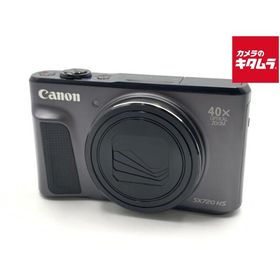 【中古】 【良品】 キヤノン PowerShot SX720 HS ブラック