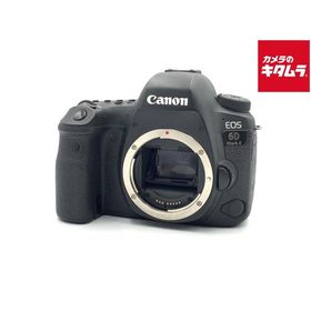 【中古】 【並品】 キヤノン EOS 6D MarkII ボディ