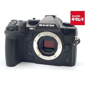 【中古】 【良品】 OM SYSTEM OM-1 Mark II ボディ