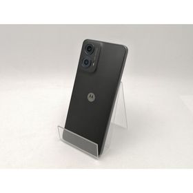 【中古】MOTOROLA 国内版 【SIMフリー】 moto g24 マットチャコール 8GB 128GB PB1A0000JP【ECセンター】保証期間１ヶ月【ランクA】