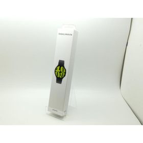 【未使用】SAMSUNG Galaxy Watch6 44mm LTE/Bluetoothモデル グラファイト 国内版【新橋】保証期間３ヶ月