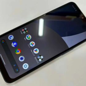 【中古A】SIMフリー Softbank AQUOS wish4 [ブラック] A403SH