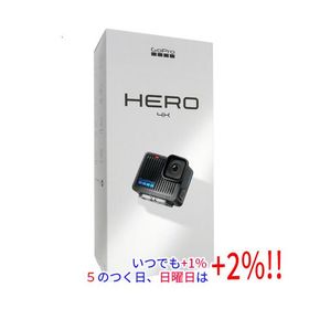 GoPro ウェアラブルカメラ HERO CHDHF-131-JP
