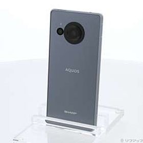 【中古】SHARP(シャープ) AQUOS R8 256GB ブルー SH-R80 楽天 SIMフリー【291-ud】