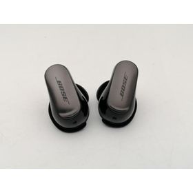 【中古】BOSE QuietComfort Ultra Earbuds 第2世代 [ブラック]【千葉】保証期間１ヶ月【ランクA】