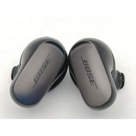 【中古】BOSE QuietComfort Ultra Earbuds 第2世代 [ブラック]【千葉】保証期間１ヶ月【ランクA】