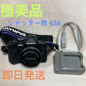 OLYMPUSデジタル一眼カメラOM-D E-M10 MARKIIIダブルズーム