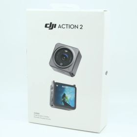 【中古】DJI ディージェーアイ Action 2 Dual Screen コンボ アクションカメラ