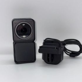 【良品】DJI ディージェーアイ Action 2 Dual Screen コンボ(32GB) アクションカメラ 4K デュアル OLEDタッチスクリーン