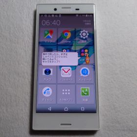 Xperia X Compact SO-02J スマートフォン本体