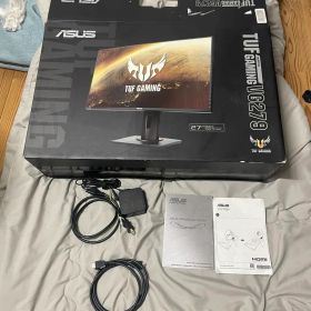 ASUS TUF Gaming VG279QM 27インチ 280Hz