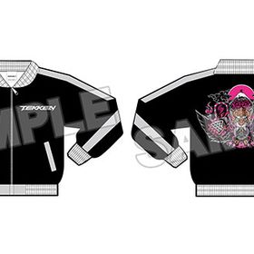 超・鉄拳祭 鉄拳8 スカジャン