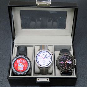 ３機種セットにて！amazfit スマートウォッチ BALANCE・T-Rex Pro・T-REX ULTRA 写真のセットにて！