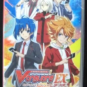 Nintendo Switch 新品ソフト カードファイト！！ ヴァンガード エクス 永久同梱特典 ゲーム限定特別仕様のPRカード「エクスカルペイト･ザ･ブラスター」付き フリュー株式会社