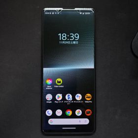 SONY Xperia 1 V 新品¥180,000 中古¥49,980 | 新品・中古のネット最