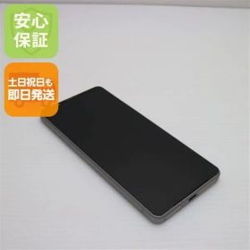 新品同様 SIMフリー Xperia 1 VI 12GB 256GB プラチナシルバー スマホ SONY 即日発送 土日祝発送OK 00000