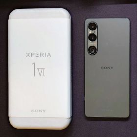 Sony Xperia 1 VI SIMフリー 本体 12GB/512GB