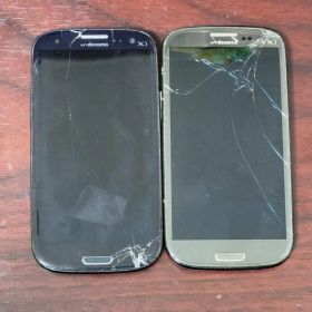 GALAXY 3台【S3α】SC-03E 2台+SC06D 1台 docomo