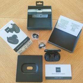 ボーズ(BOSE)の美品 BOSE ワイヤレスイヤホン QuietComfort Earbuds(ヘッドフォン/イヤフォン)