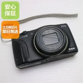 美品 FinePix F800EXR ブラック 即日発送 デジカメ FUJIFILM デジタルカメラ 本体 土日祝発送OK 06000
