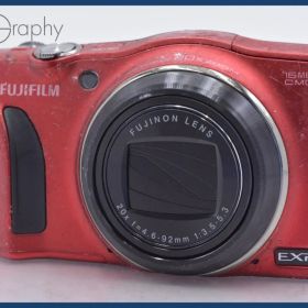 富士フィルム FUJIFILM FinePix F800EXR 20x バッテリー付属 ★完動★同梱無料 #mj6882