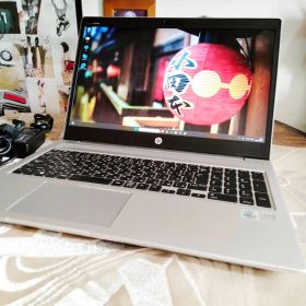 HP 450 G7 10世代 i5 10210U 256G/SSD M.2 8G WiFi Bluetooth Camera Windows11 Probook BLD13