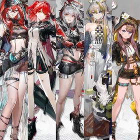 【合成玉7.8万 スカウト券121連】限定4体【初期】 | アークナイツのアカウントデータ、RMTの販売・買取一覧