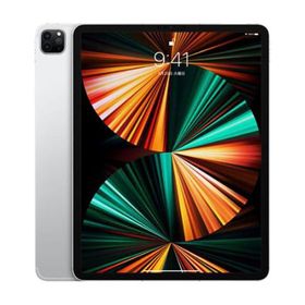 iPad Pro 12.9インチ 第5世代[128GB] Wi-Fiモデル シルバー【 …