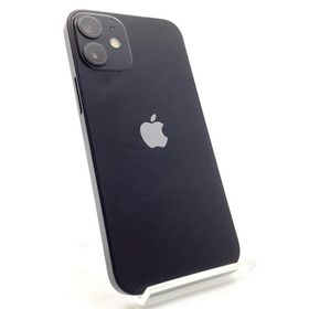 iPhone 12 mini 128GB ブラック Softbank 白ロム 動作確認済 84%【全額返金保証】【最速発送】