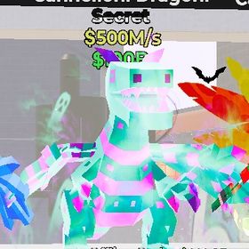 【最安値】ハロウィンドラゴン 500M/s【ブレインロット】 | フォートナイト(Fortnite)のアカウントデータ、RMTの販売・買取一覧