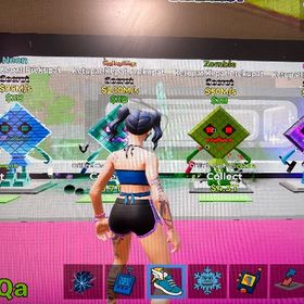 ケパット4体セット | フォートナイト(Fortnite)のアカウントデータ、RMTの販売・買取一覧