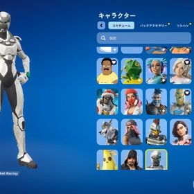 【メアパス即変更可能】XBOX限定スキンイーオン その他スキン 正規引退アカウント | フォートナイト(Fortnite)のアカウントデータ、RMTの販売・買取一覧