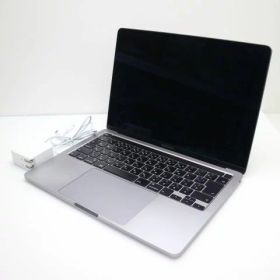 【中古】 良品中古 MacBook Pro 2020 13インチ Core i5 8GB SSD 256GB ノートパソコン Apple 安心保証 即日発送 土日祝発送OK