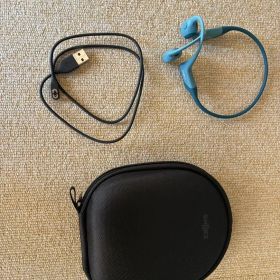 SHOKZ ショックス ワイヤレス骨伝導イヤホン OPENRUN PRO