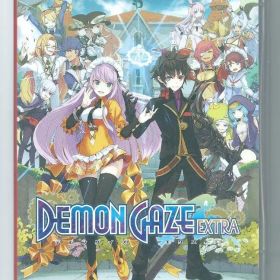 Switch DEMON GAZE EXTRA デモンゲイズ エクストラ