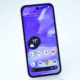【美品】SIMフリー Google Pixel9a 128GB アイリス