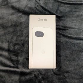 Google Pixel 9a 本体 ポーセリン 128GB