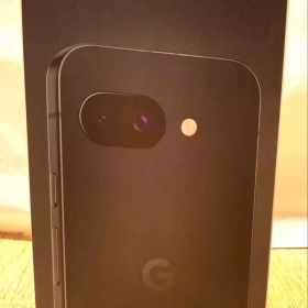 Google Pixel 9a 128GB ブラック