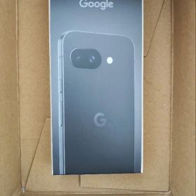 【新品未開封】Google Pixel 9a 128GB Obsidian