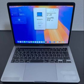 MacBook Pro M1 16GB 512GB 充放電313 残量84%