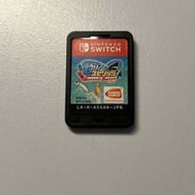 Nintendo Switch 釣りスピリッツ ソフトのみ