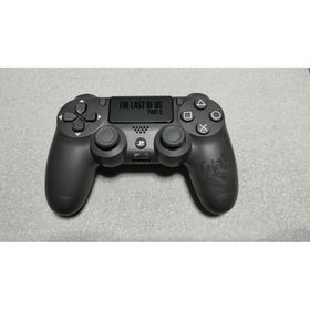 ソニー(SONY)の新品未使用DualShock4 The Last of us Part2 限定版(家庭用ゲーム機本体)