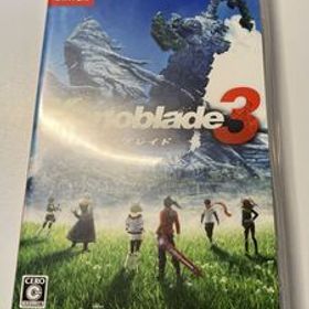 Nintendo Switch ゼノブレイド3