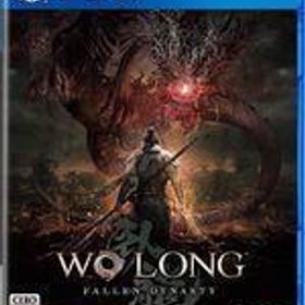 中古PS4ソフト Wo Long： Fallen Dynasty [通常版]
