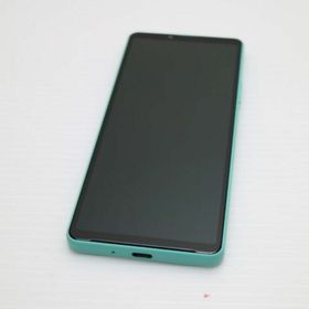 エクスペリア(Xperia)の新品同様 Xperia 10 IV SOG07 ミント M999(スマートフォン本体)