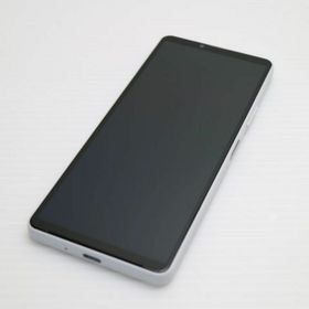 エクスペリア(Xperia)の新品同様 Xperia 10 IV SOG07 ホワイト M555(スマートフォン本体)