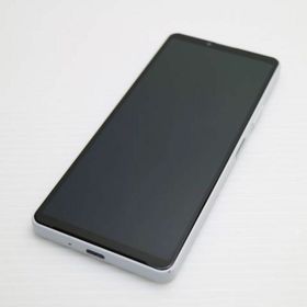エクスペリア(Xperia)の新品同様 Xperia 10 IV SOG07 ホワイト M555(スマートフォン本体)