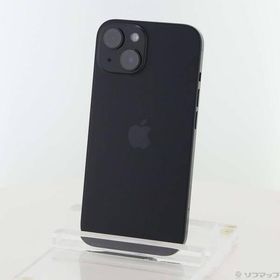〔中古〕Apple(アップル) iPhone15 512GB ブラック MTMU3J／A SIMフリー〔269-ud〕