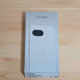 【新品未開封】Google Pixel 9a Porcelain 128GB