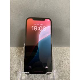 アイフォーン(iPhone)の美品 国内版 SIMフリー iPhone12 Pro 128GB(スマートフォン本体)